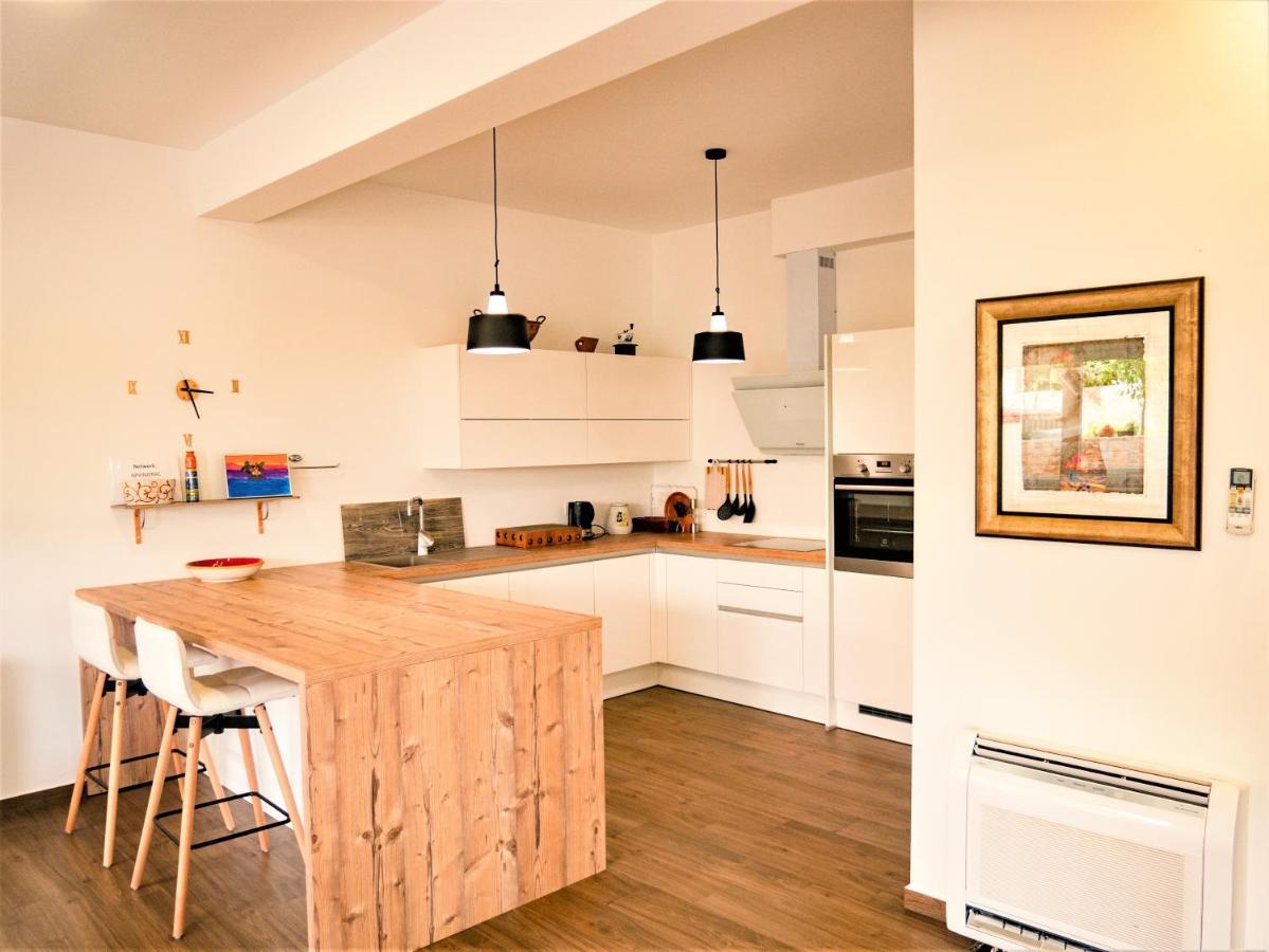 Apartment Sea&Mountain Виньерац Экстерьер фото