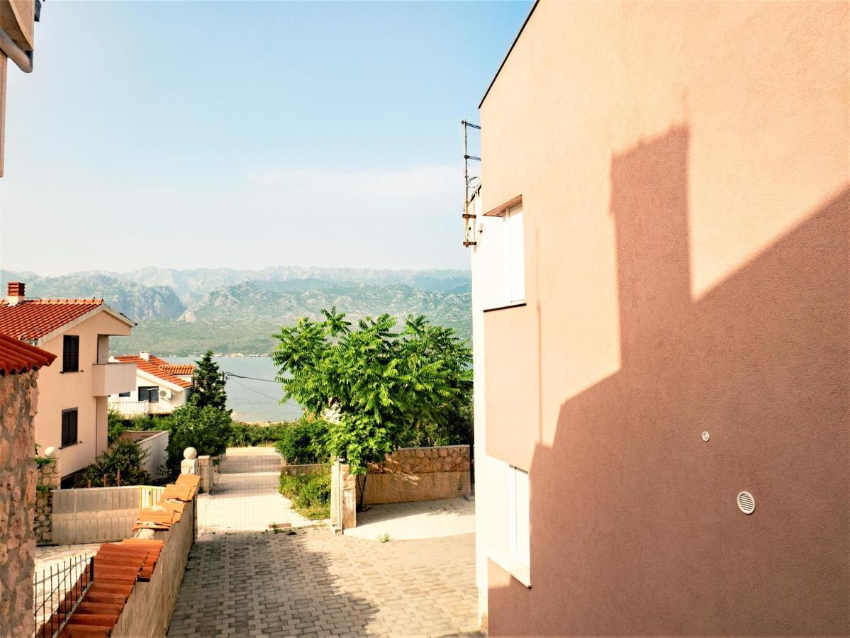 Apartment Sea&Mountain Виньерац Экстерьер фото