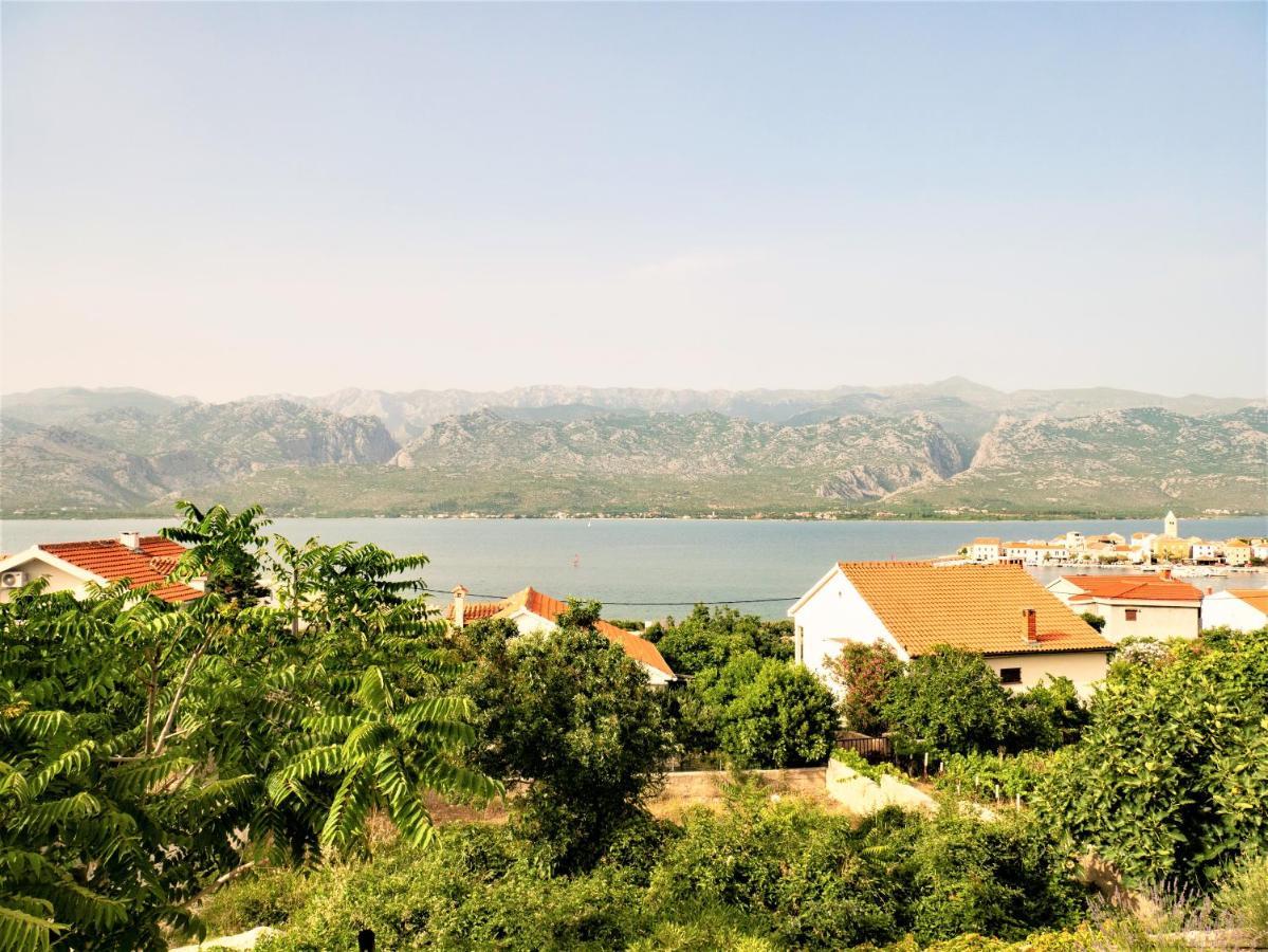 Apartment Sea&Mountain Виньерац Экстерьер фото