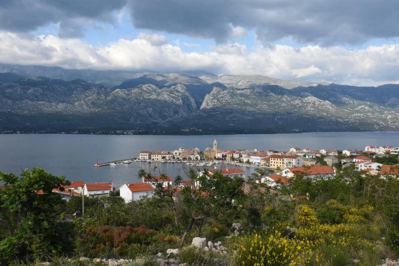 Apartment Sea&Mountain Виньерац Экстерьер фото