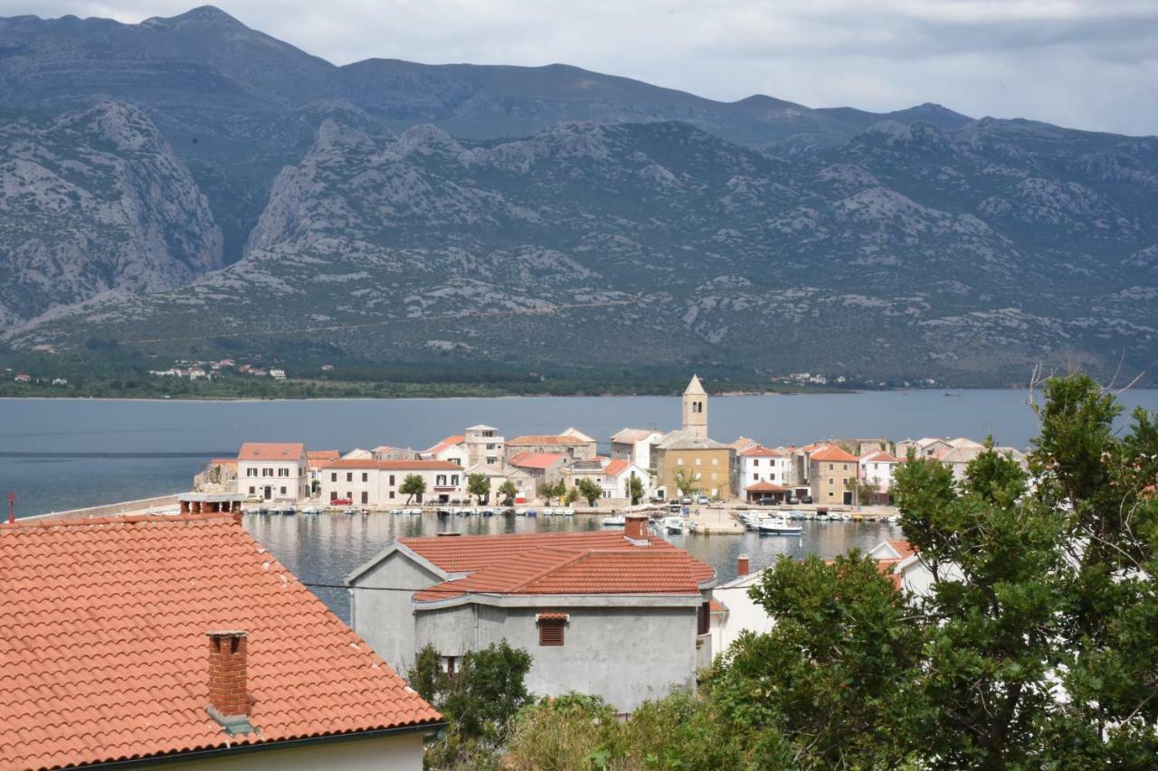 Apartment Sea&Mountain Виньерац Экстерьер фото